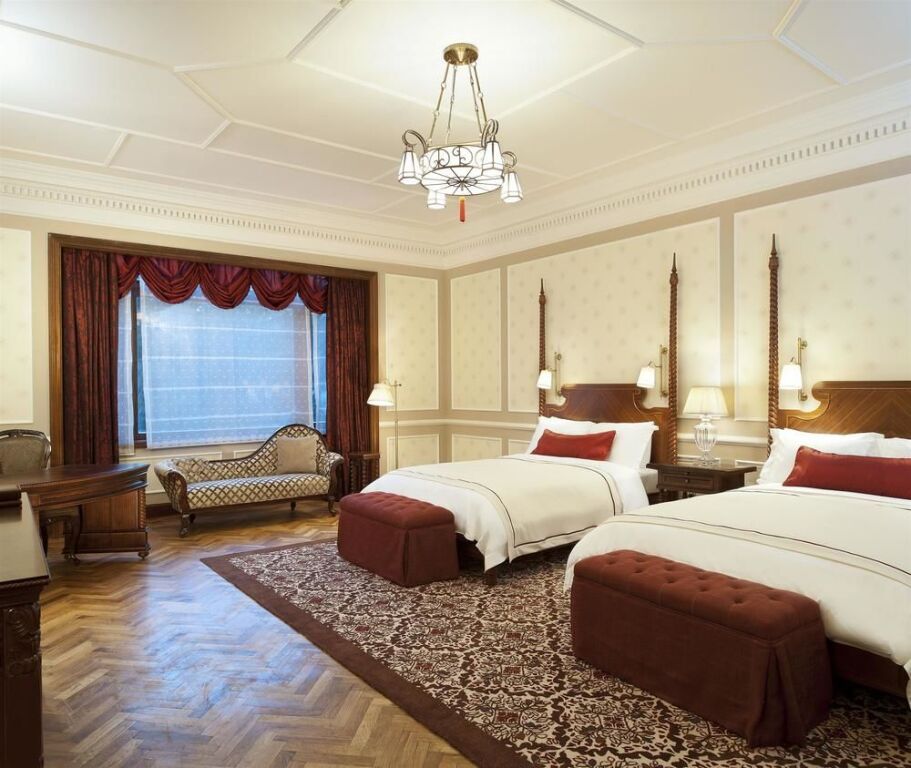 The Astor Hotel, a Luxury Collection Hotel, Tianjin