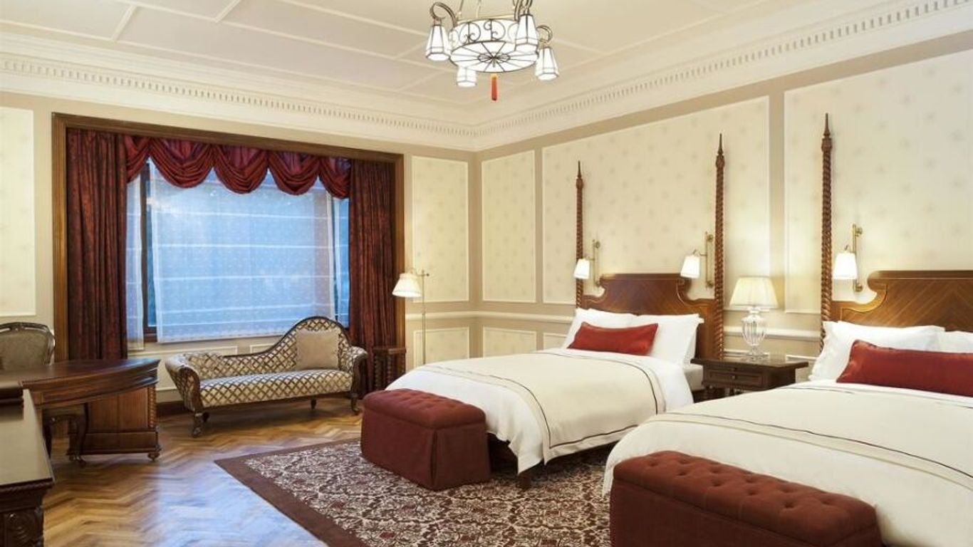The Astor Hotel, a Luxury Collection Hotel, Tianjin