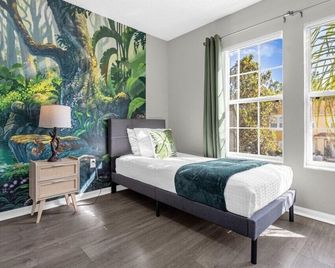 4 Bedrooms 3 Bathrooms Terra Verde 4725 Vb - Kissimmee - Bedroom