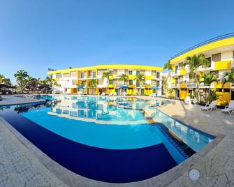 Hotel Club Del Sol - Atacames - Piscina