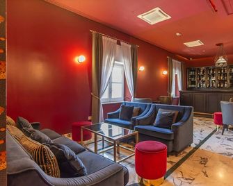 Boutique Hotel Metro 900 - Napoli - Lounge