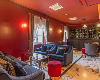 Boutique Hotel Metro 900 - נאפולי - טרקלין