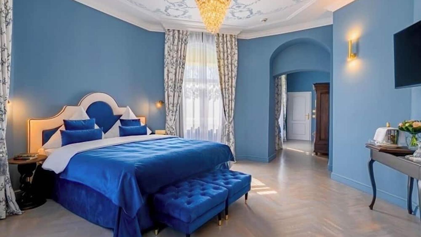 Schloßhotel Althörnitz