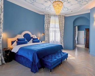 Schlosshotel Althörnitz - Zittau - Schlafzimmer