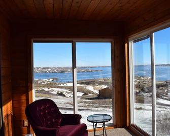 Fishing & Hunting on Oahe Lake near Pierre / Fort Pierre, SD - Fort Pierre - Balkon