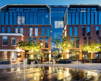 Canopy by Hilton Cape Town Longkloof - Cape Town - Bangunan