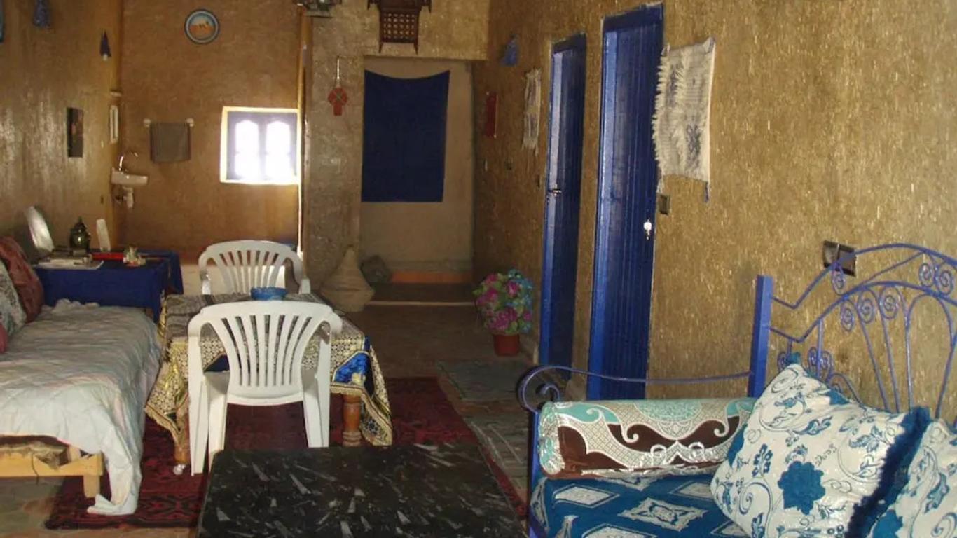 Merzouga Camp