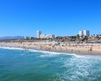 Private guest suite 5 minutes to Rodeo Drive - Los Angeles - Beach