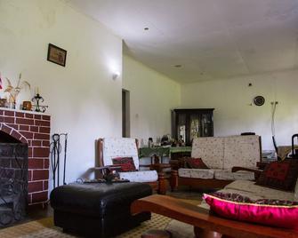 Kaswende Farm - Arusha - Living room