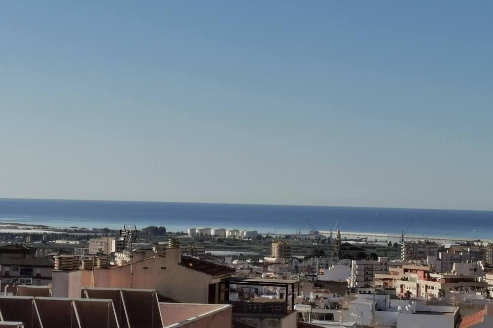 Hotel Costa Andaluza - Motril - Outdoor view