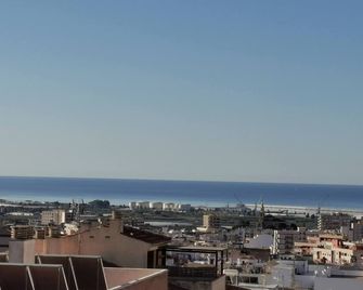 Hotel Costa Andaluza - Motril - Extérieur