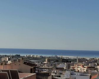 Hotel Costa Andaluza - Motril - Outdoor view