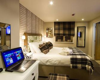 The olde Coach House - Rugby - Bedroom