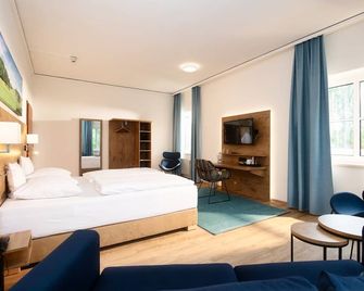 Landhotel Kauzenberg - Bad Kreuznach - Bedroom