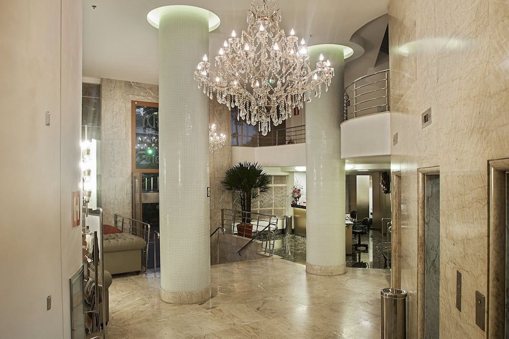 Normandy Hotel - בלו הוריזונטה - לובי