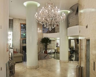 Normandy Hotel - Belo Horizonte - Lobi