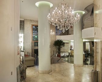 Normandy Hotel - Belo Horizonte - Lobby