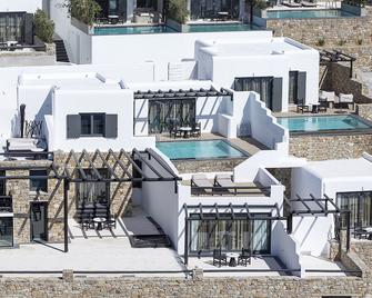 Myconian Utopia Relais & Chateaux - Elia - Building
