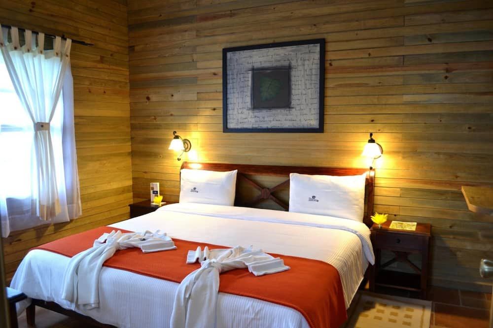 Finca Hamburgo - Tapachula - Slaapkamer