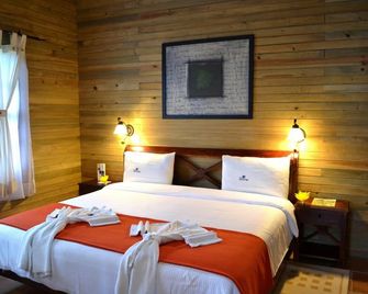 Finca Hamburgo - Tapachula - Habitación