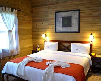 Finca Hamburgo - Tapachula - Slaapkamer