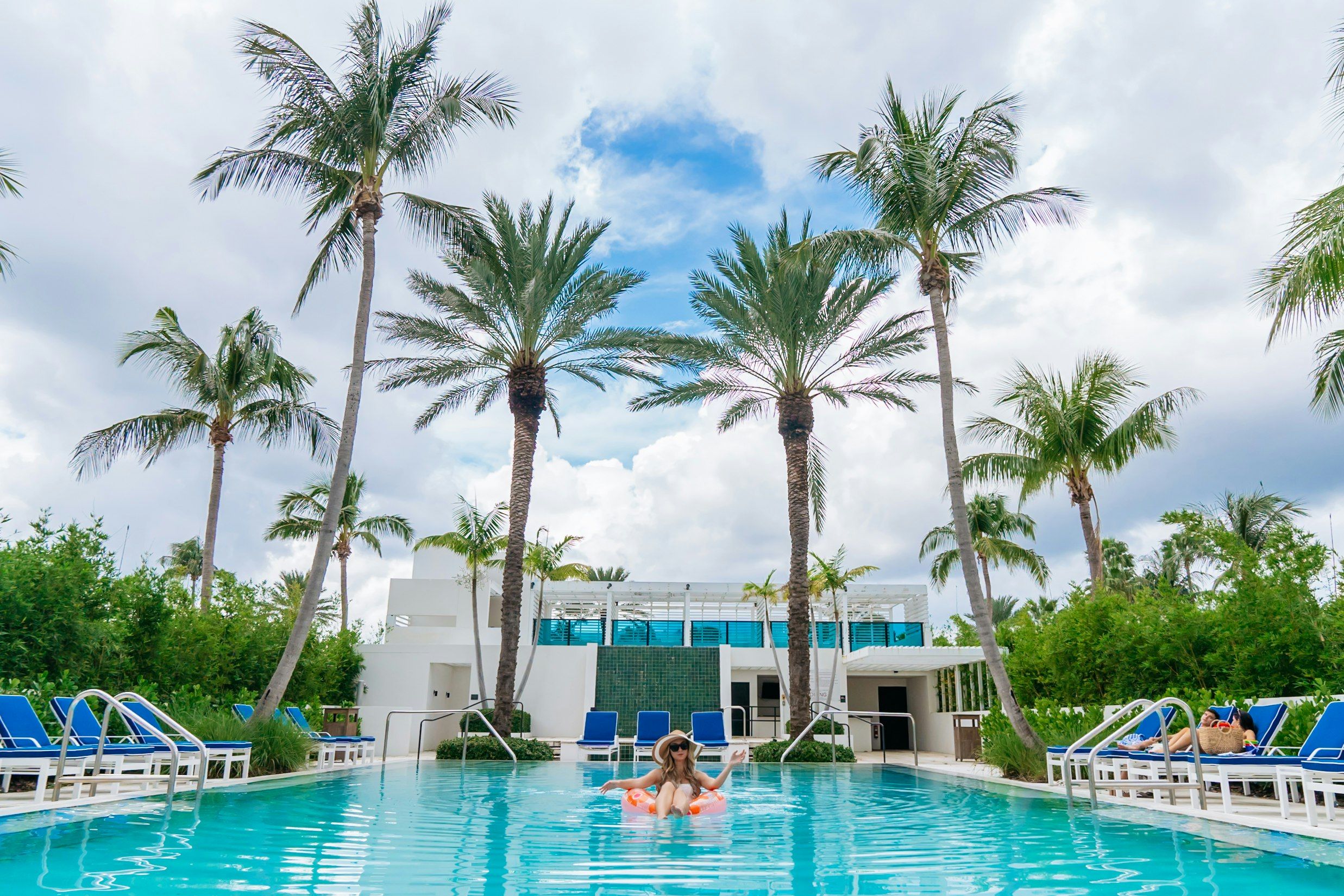 Tideline Palm Beach Ocean Resort and Spa - Palm Beach - Piscine