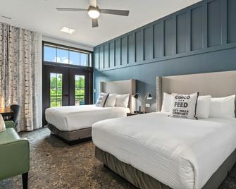 City Mills Hotel - Columbus - Bedroom