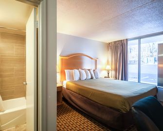 Econo Lodge - Elkridge - Bedroom