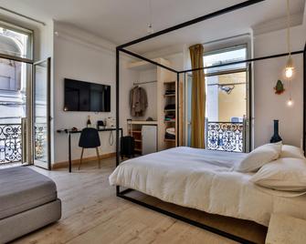 Casa D'angio - Manfredonia - Habitación