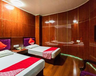 OYO Xinshuiyuan Hotel - Nanjing - Soveværelse