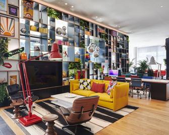 Citizenm Washington DC Noma - Washington, D.C. - Lounge