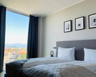 Hotel Libra - Sibiu - Ložnice