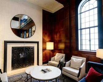 Heathman Hotel - Portland - Lobby