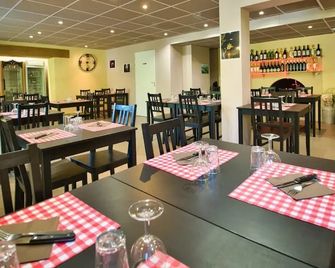 Le Clos Du Moulin - Terrasson-Lavilledieu - Restaurant