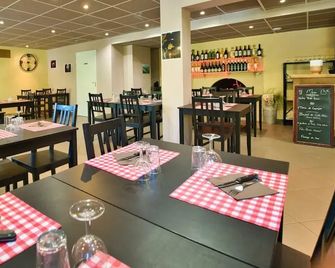 Le Clos Du Moulin - Terrasson-Lavilledieu - Restaurant