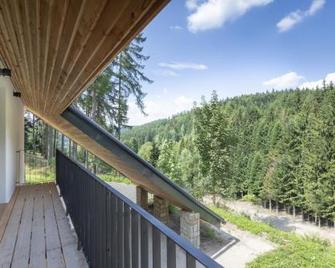 Penzion Skalici - Karolinka - Balcony