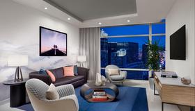 ARIA Resort & Casino - Las Vegas - Living room
