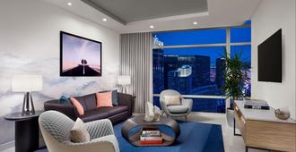 ARIA Resort & Casino - Las Vegas - Wohnzimmer