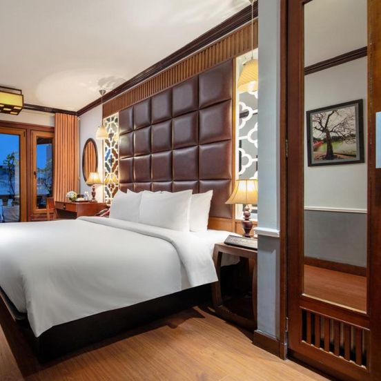 Church Boutique Hotel - 49 Lan Ong image 1