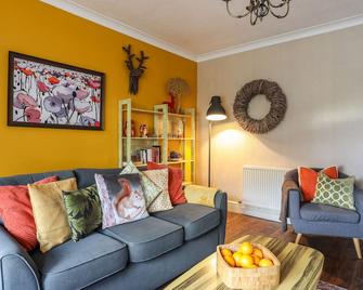 Gweldon - Anchor Deck - Porthmadog - Phòng khách