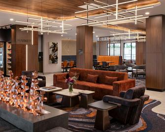 TownePlace Suites by Marriott Chilliwack - Chilliwack - Lobby