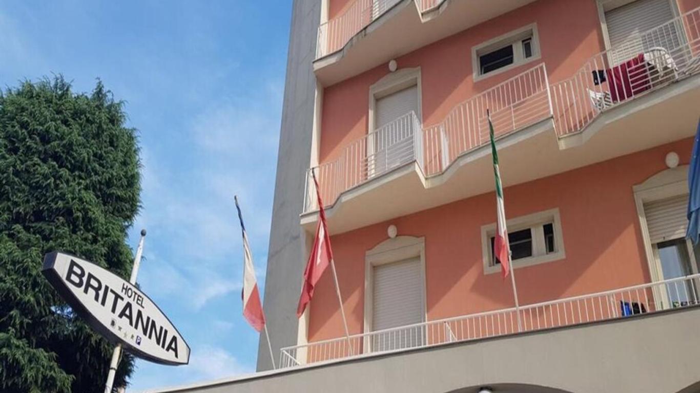 Hotel Britannia