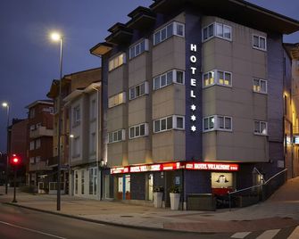 Villalegre - Avilés - Edifício