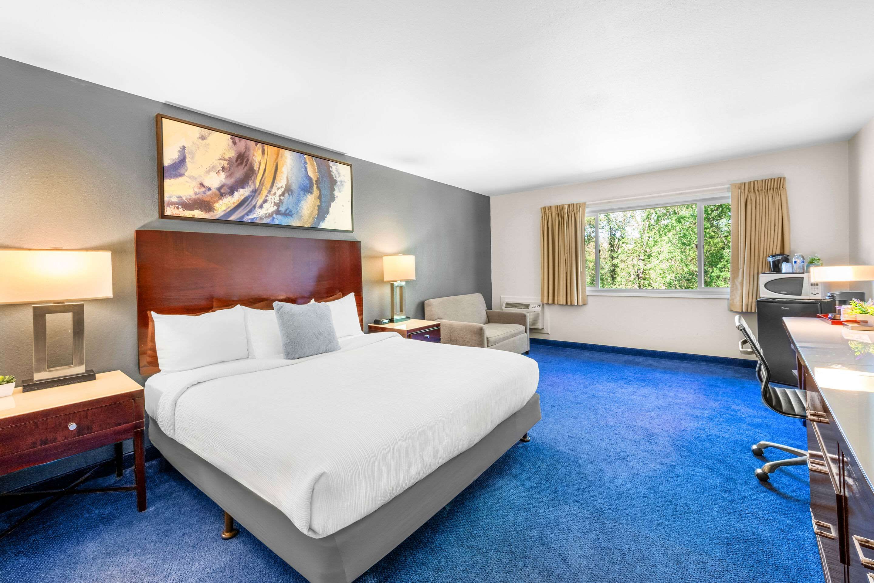 Quality Inn & Suites Jackson - Jackson - Slaapkamer