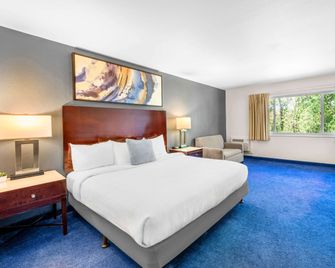 Quality Inn & Suites Jackson - Jackson - Slaapkamer
