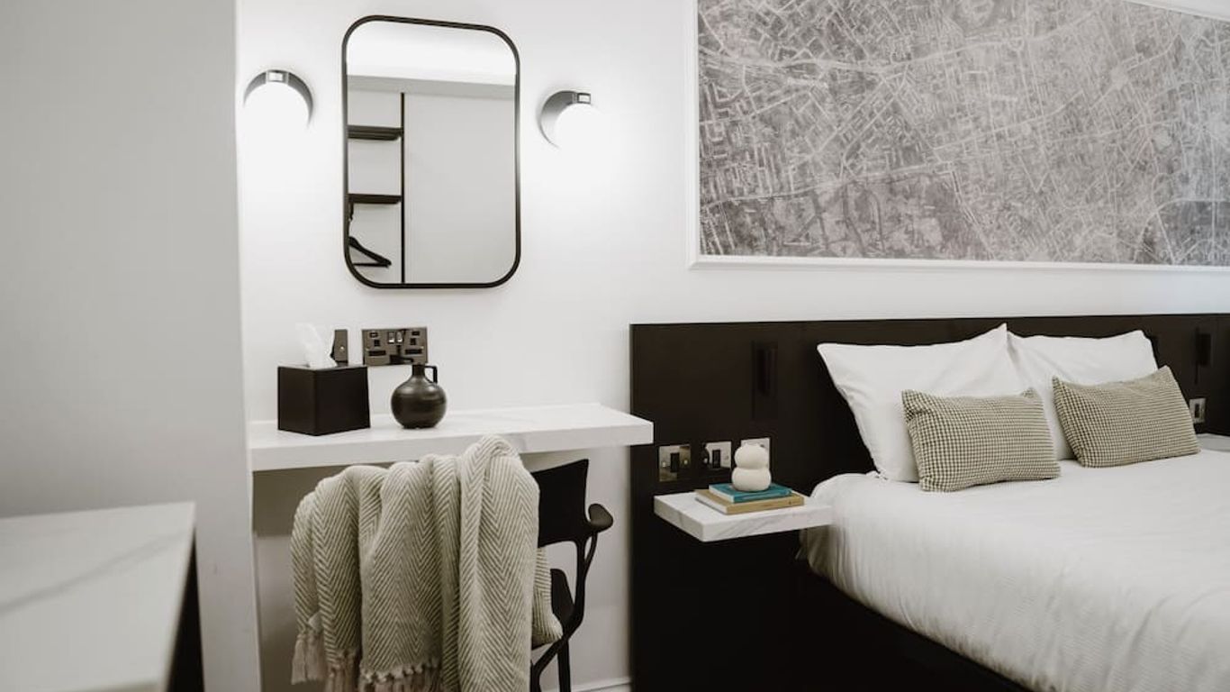 St Giles London A St Giles Hotel