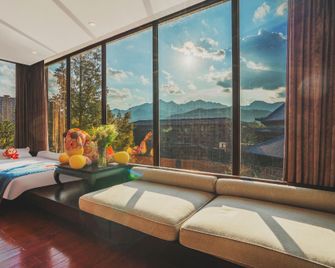 Cloud Hotel & Resort - Qianxinan - Bedroom