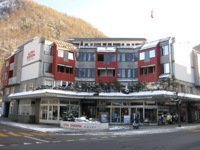 Hotel Alpin Sherpa