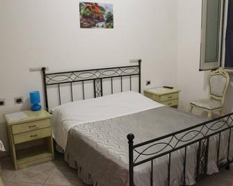 La Vela - Furore - Bedroom