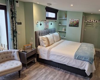 The Cedars - Redruth - Camera da letto